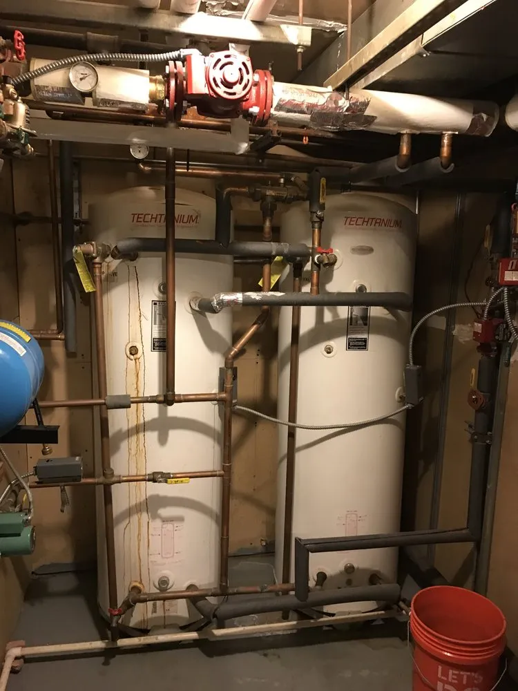 Slide of North American Air