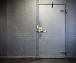 Slide of North American Air