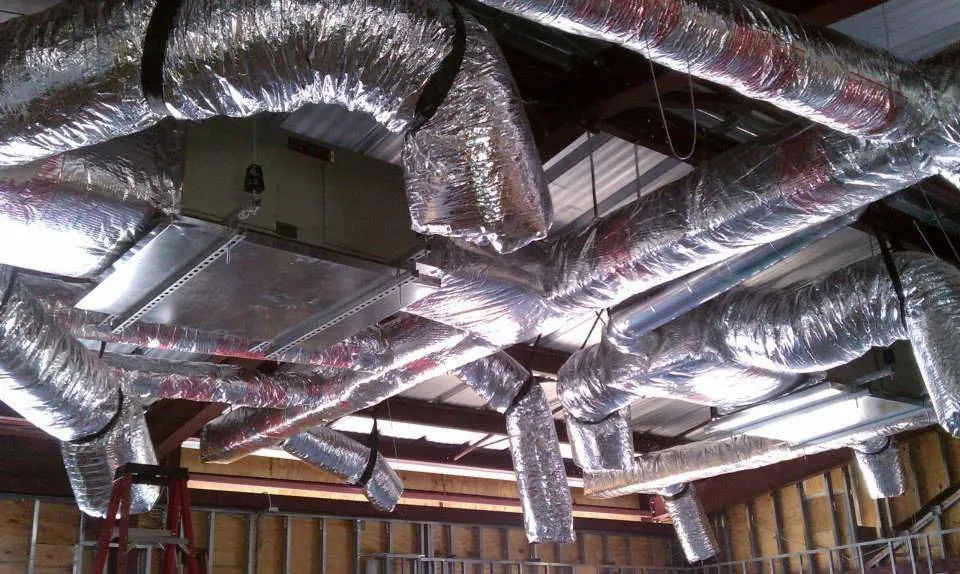 Slide of North and South Mechanical