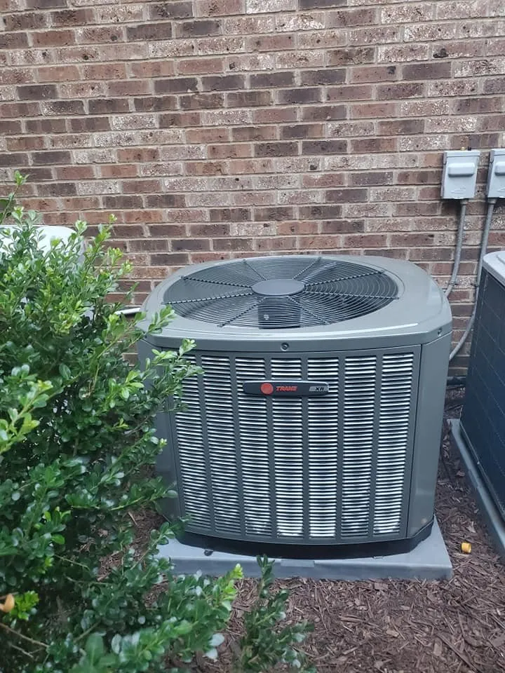 Slide of North and South Mechanical