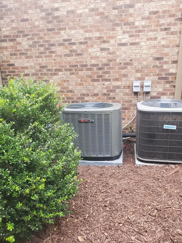 Slide of North and South Mechanical