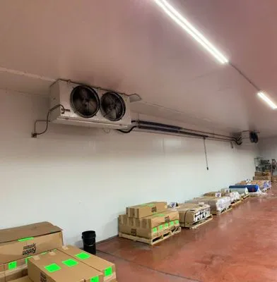 North and South Mechanical Logo