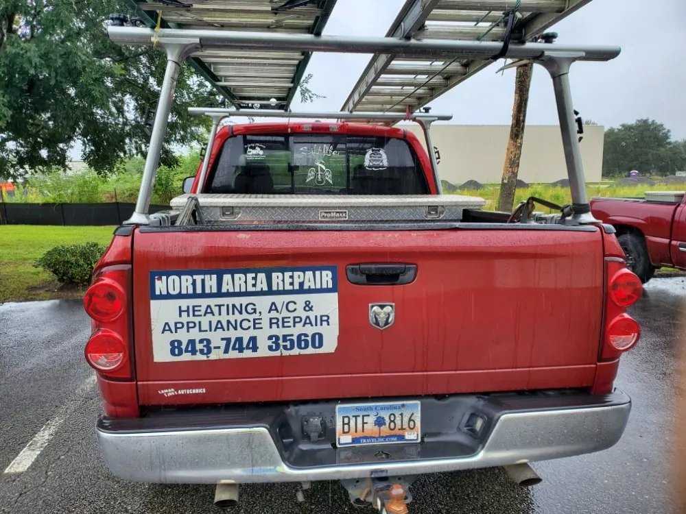 Slide of North Area Repair Services