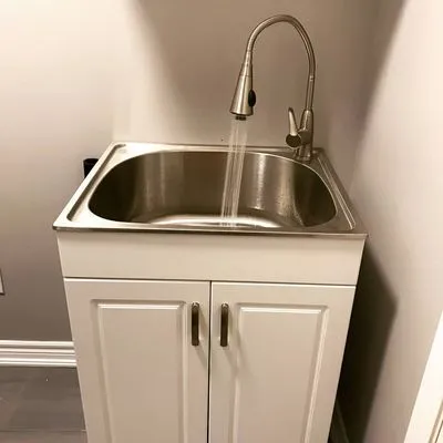 North Avenue Plumbing and Drain Logo