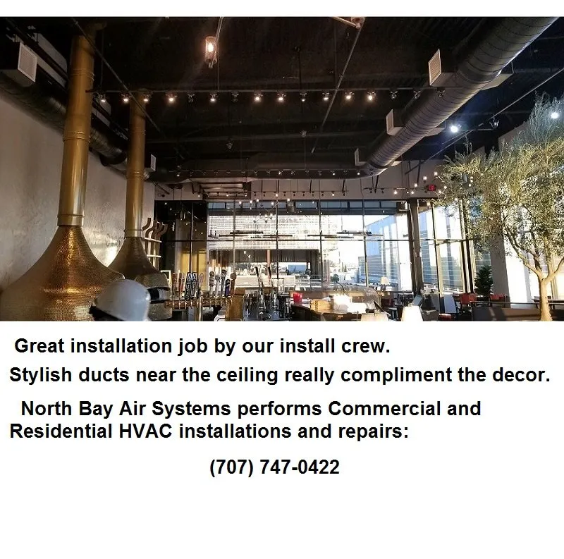 Slide of North Bay Air Systems