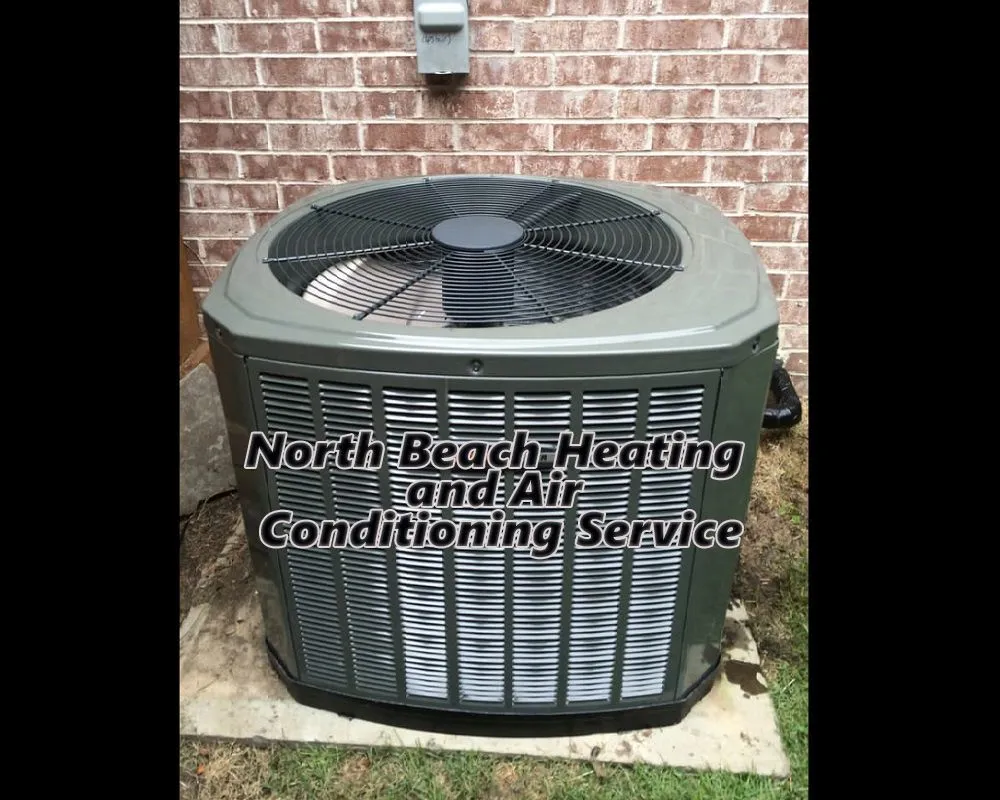 Slide of North Beach Heating and Air Conditioning Service