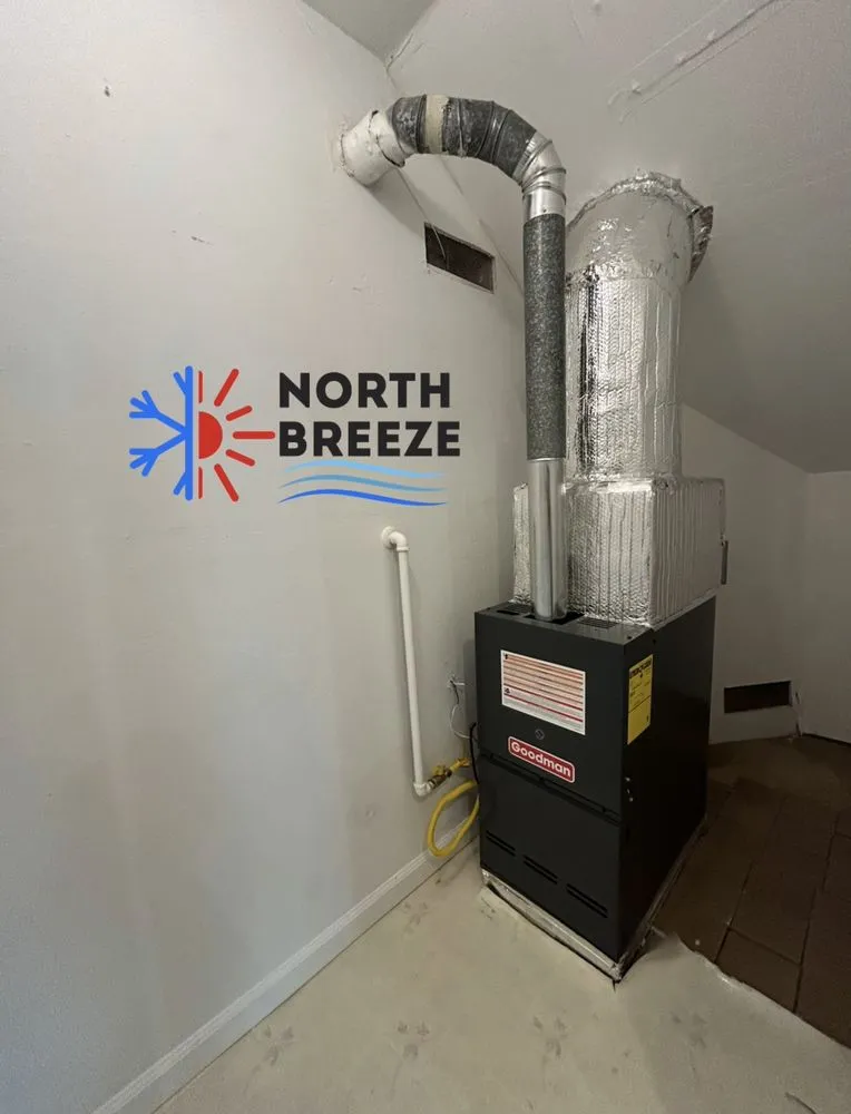 Slide of North Breeze