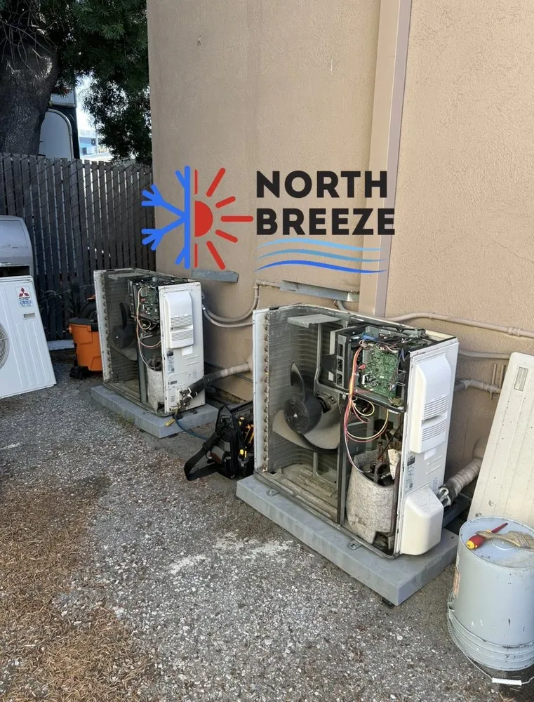 Slide of North Breeze