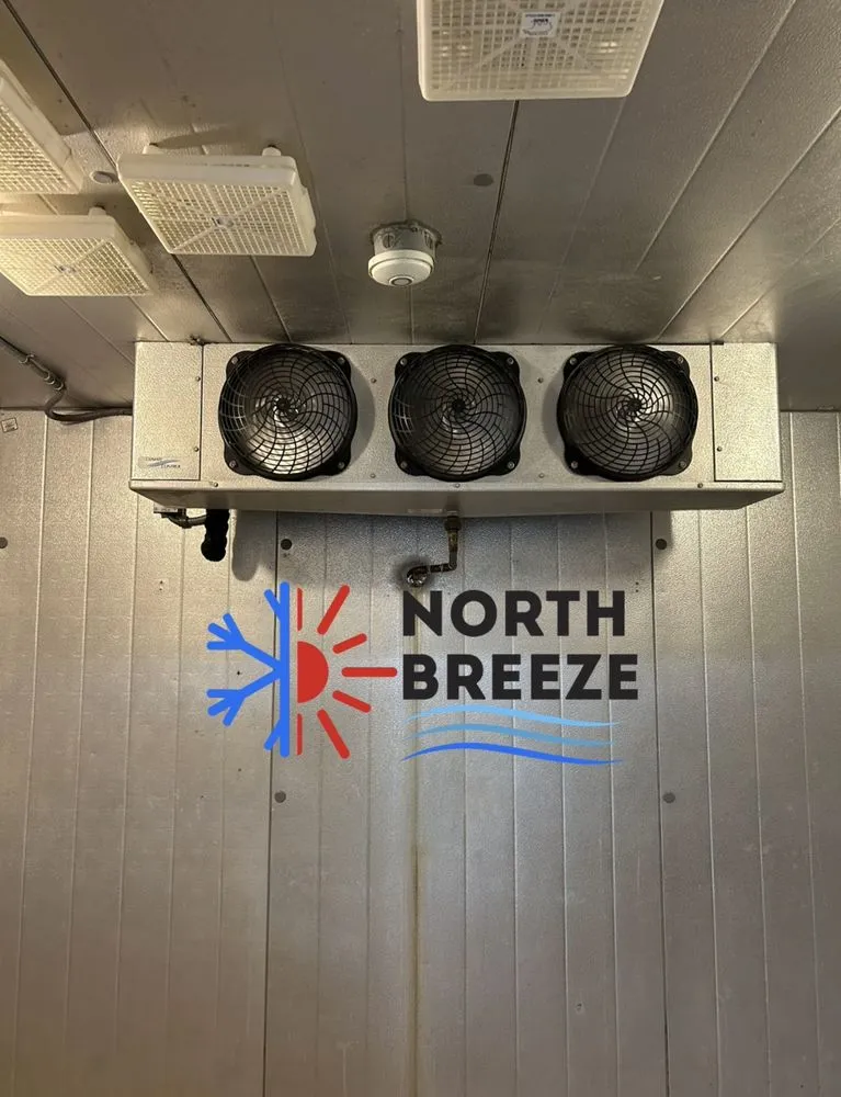 Slide of North Breeze