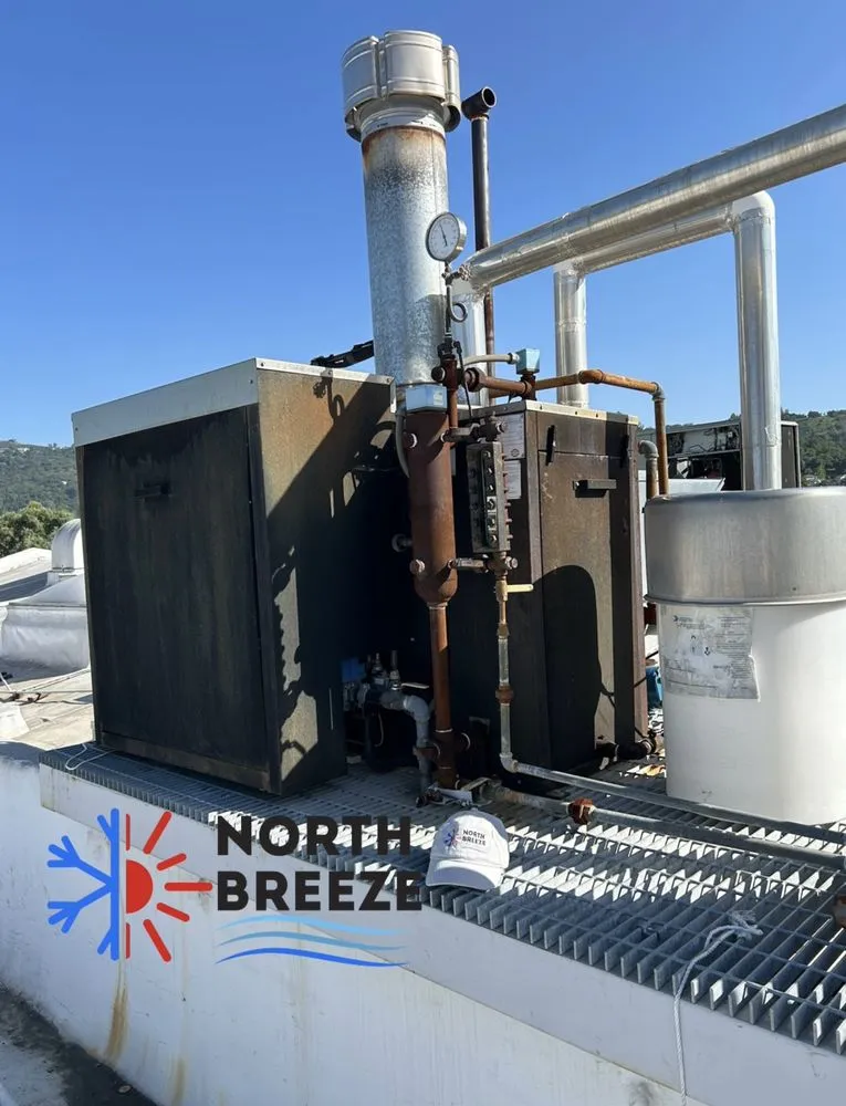 Slide of North Breeze