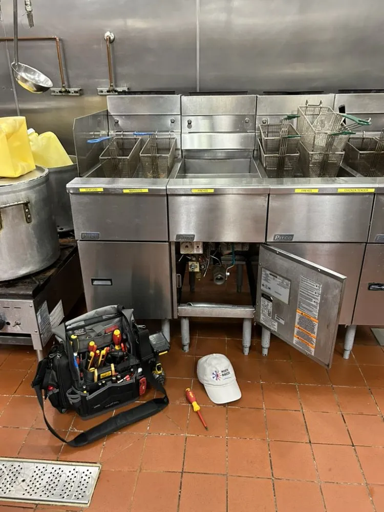 Slide of North Breeze