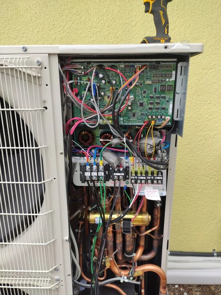 Slide of North Breeze