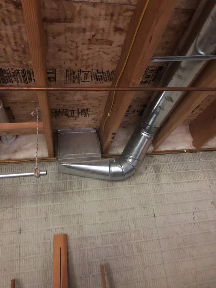 Slide of North Cape Heating