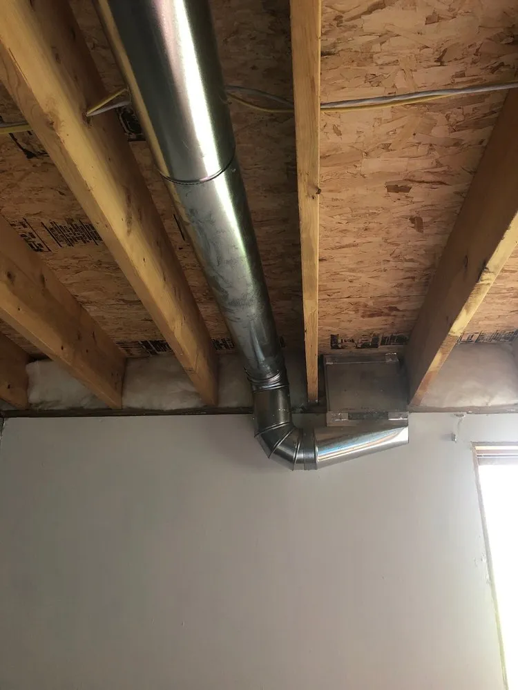 Slide of North Cape Heating