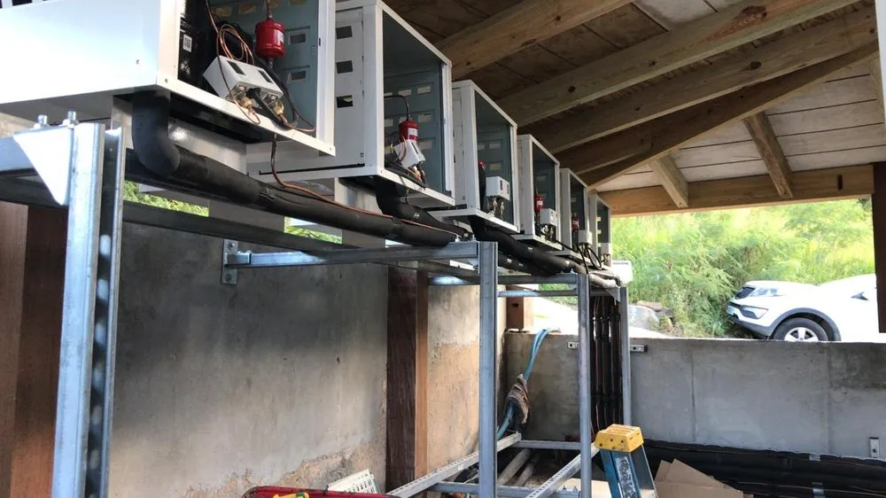 Slide of North Carolina Heating & Cooling