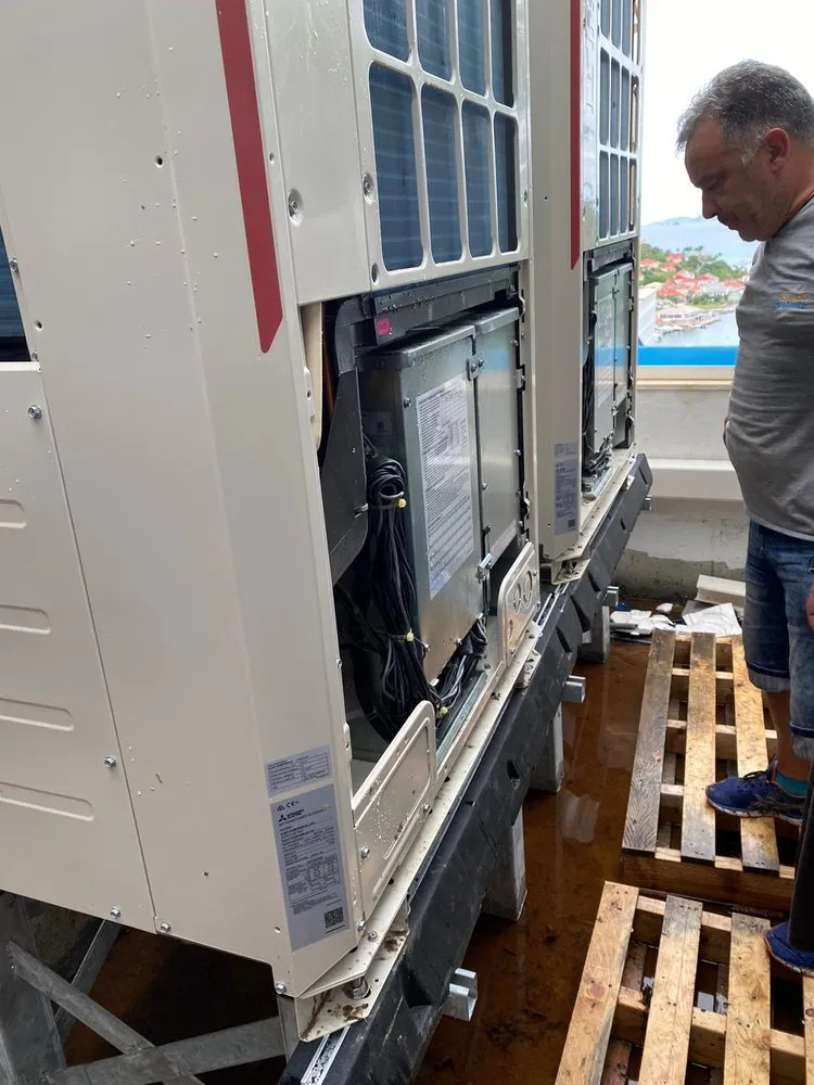 Slide of North Carolina Heating & Cooling