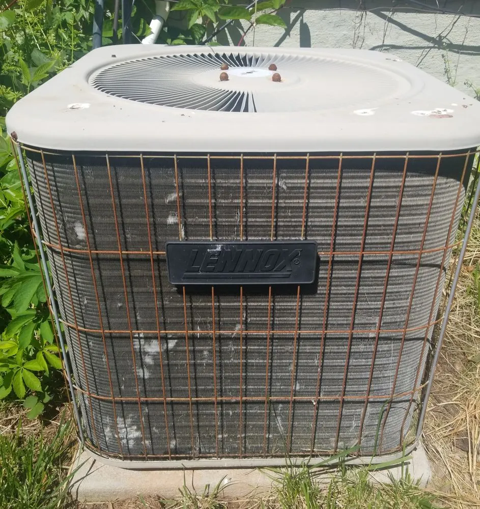 Slide of North Carolina Heating & Cooling