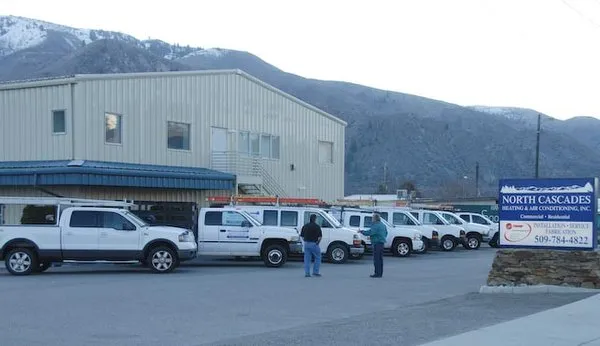 North Cascades Heating & Air Conditioning