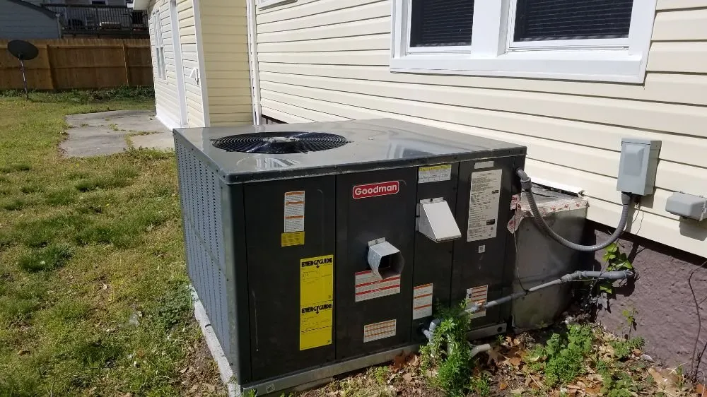 Slide of North Central Florida Air Conditioning