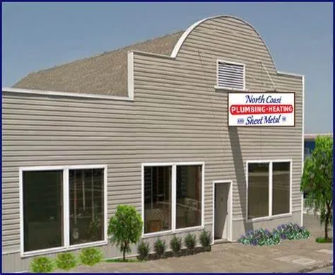 Slide of North Coast Plumbing Heating & Sheet Metal, Inc