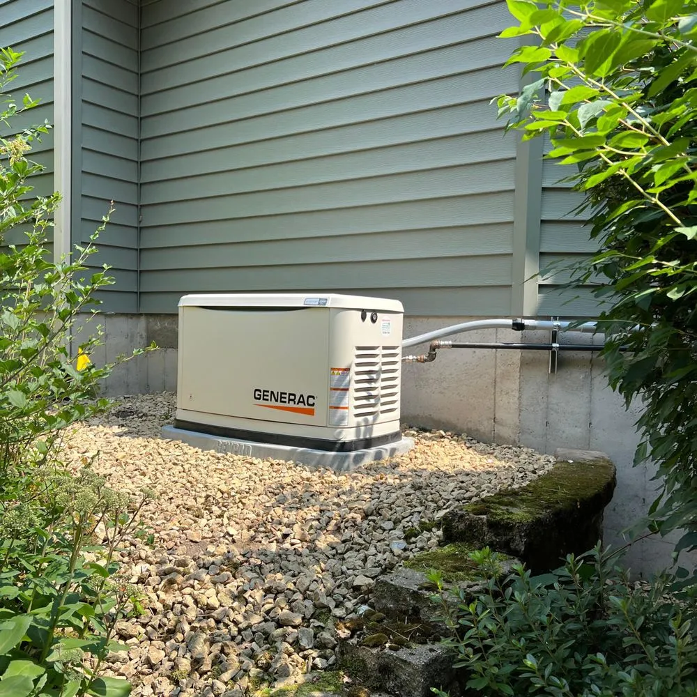 Slide of North Country Electric Service