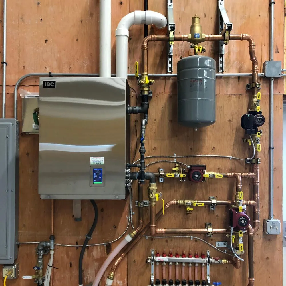 Slide of North Country Electric Service