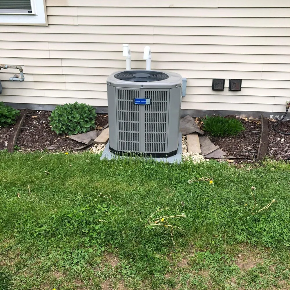 Slide of North Country Electric Service