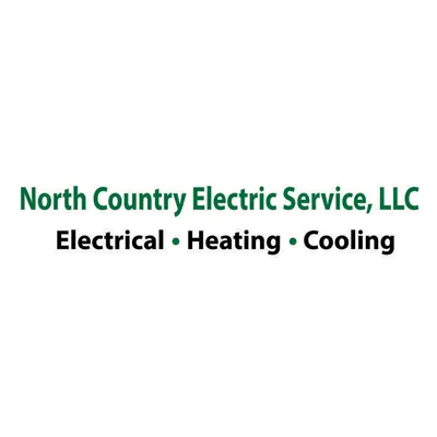 Slide of North Country Electric Service