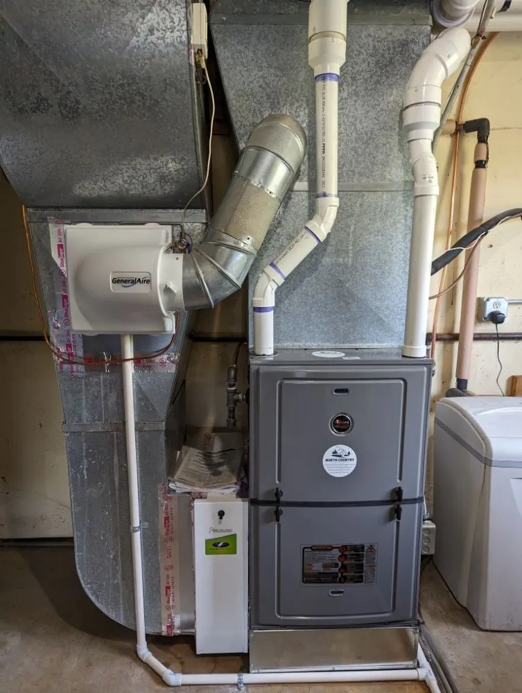 Slide of North Country Heating & Cooling