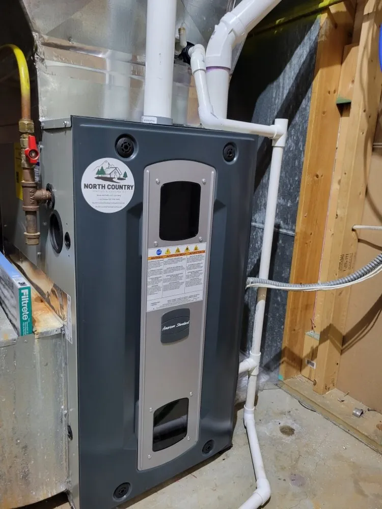 Slide of North Country Heating & Cooling