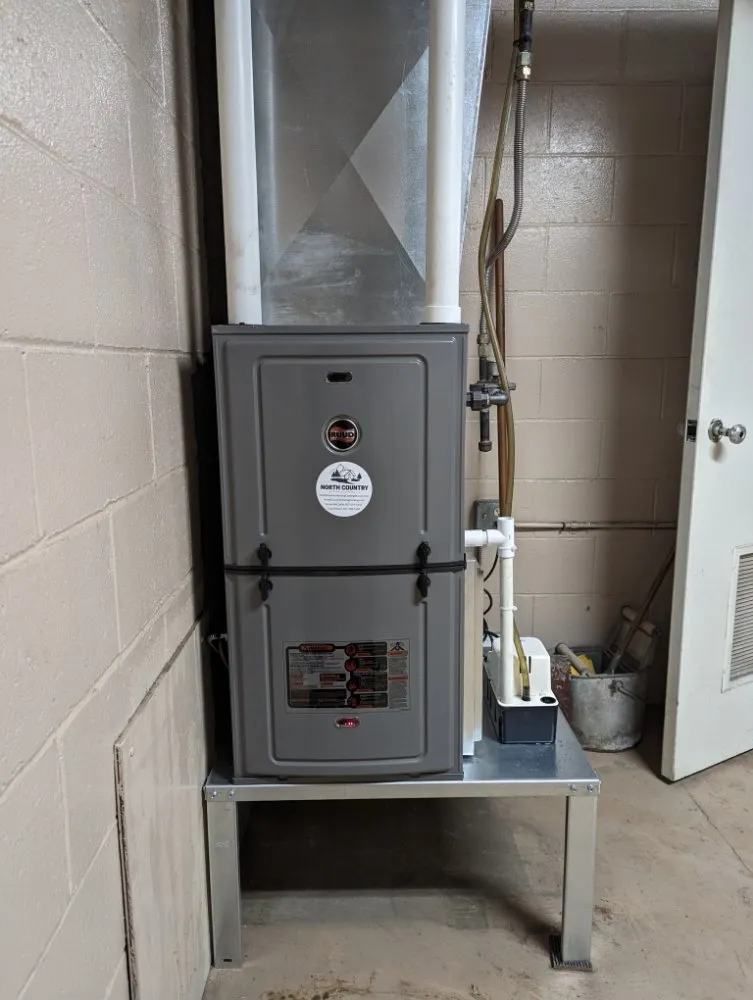 Slide of North Country Heating & Cooling