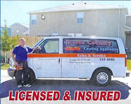 Slide of North Country Heating And Air Repair