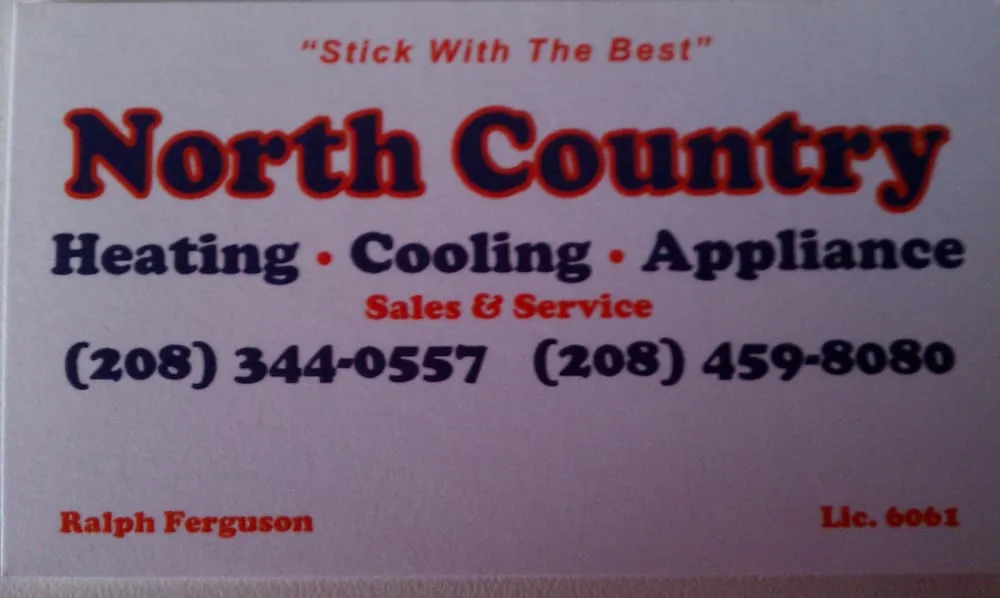 Slide of North Country Heating And Air Repair
