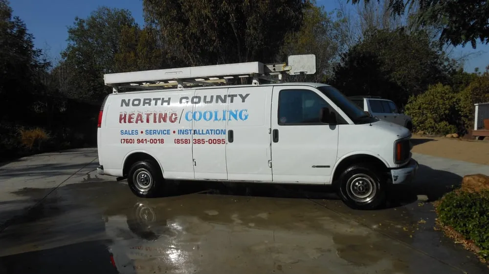 Slide of North County Heating & Cooling