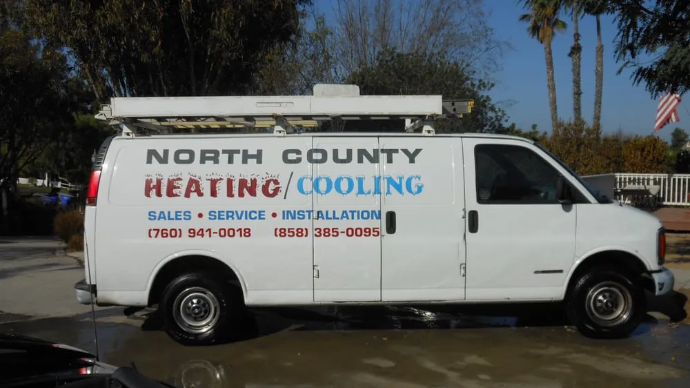 Slide of North County Heating & Cooling