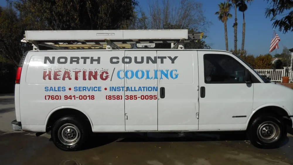 Slide of North County Heating & Cooling