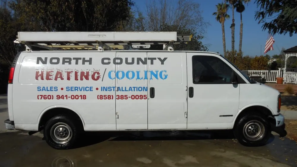 Slide of North County Heating & Cooling