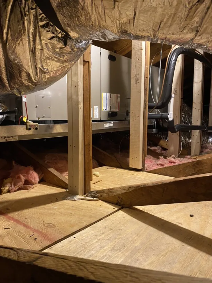 Slide of North Fork Heating & Cooling