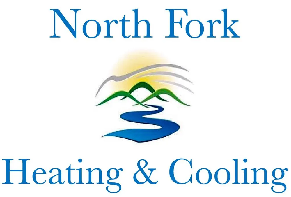 Slide of North Fork Heating & Cooling