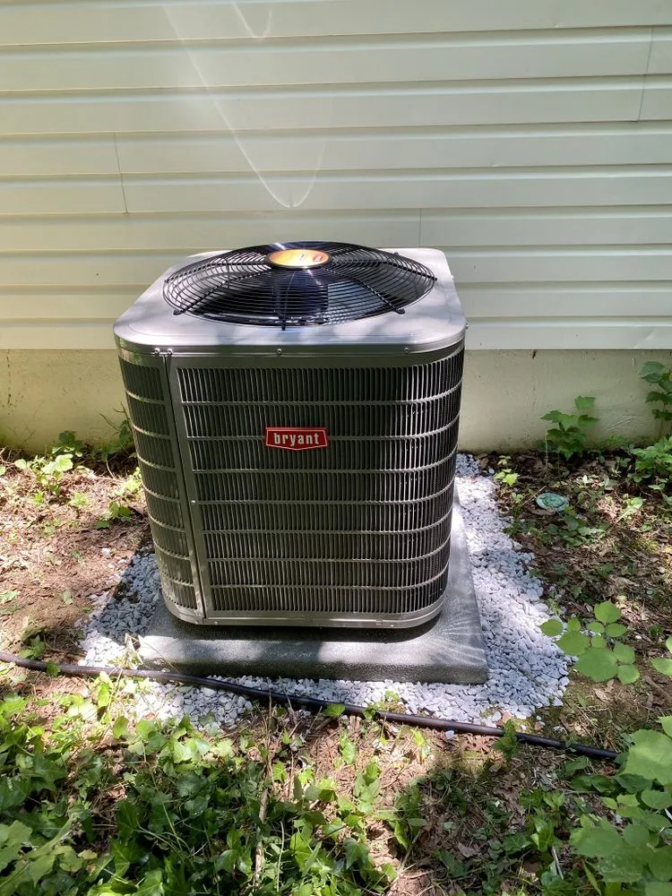 Slide of North Fork Heating & Cooling