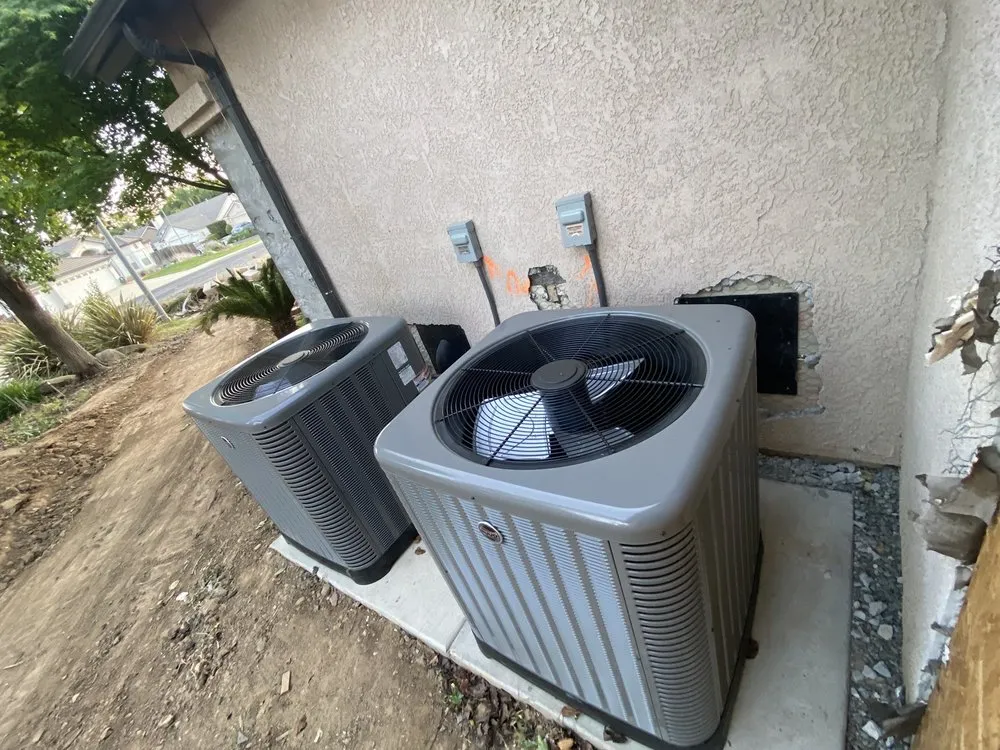 Slide of North Fresno Heating & Air Conditioning