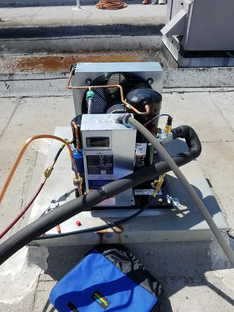 Slide of North Fresno Heating & Air Conditioning