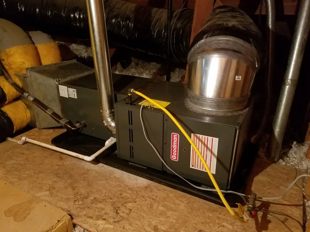 Slide of North Fresno Heating & Air Conditioning