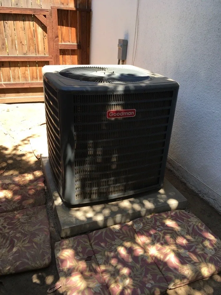 Slide of North Fresno Heating & Air Conditioning