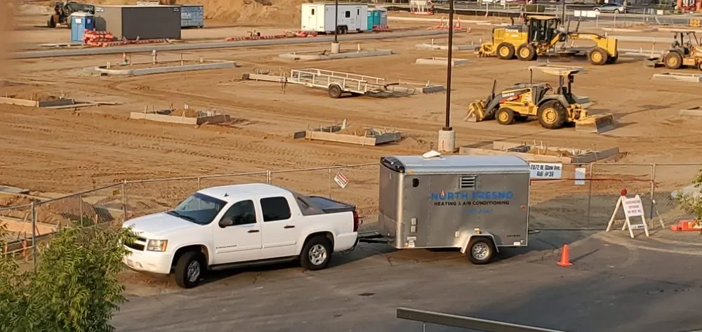 Slide of North Fresno Heating & Air Conditioning