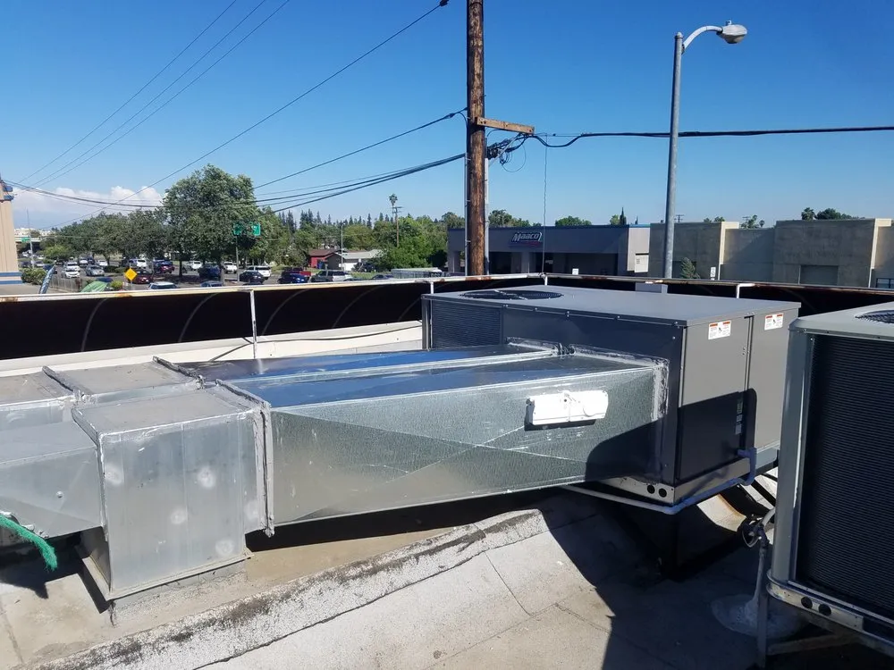 Slide of North Fresno Heating & Air Conditioning