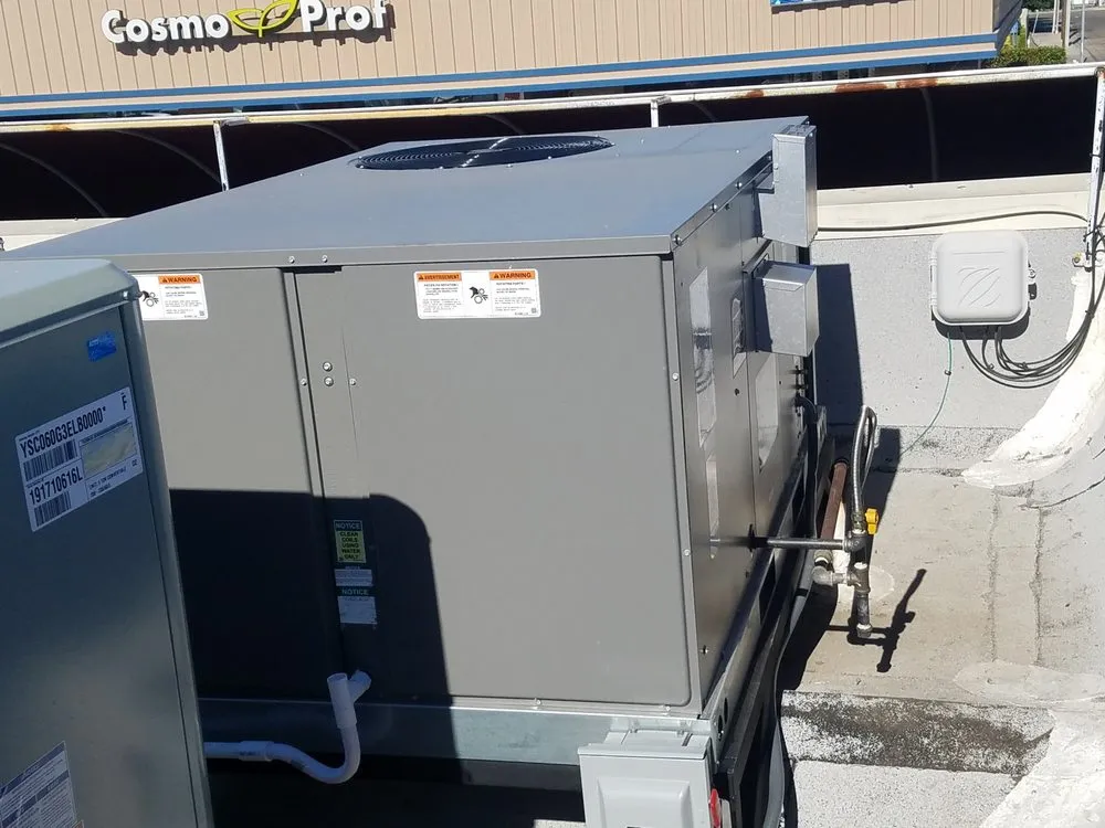 Slide of North Fresno Heating & Air Conditioning