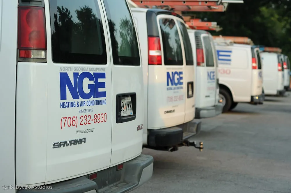 Slide of North Georgia Equipment