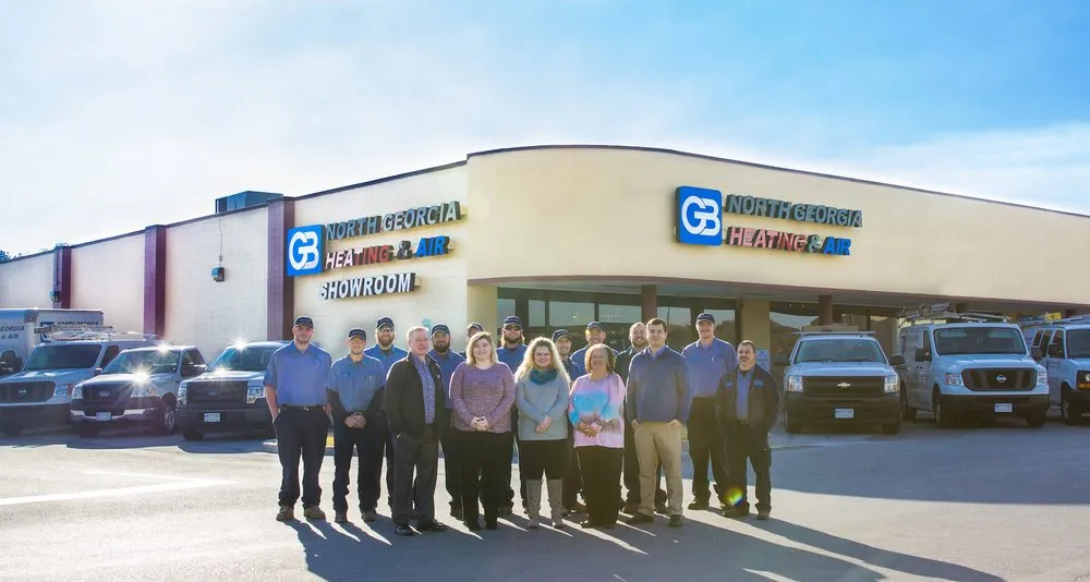 Slide of North Georgia Heating & Air