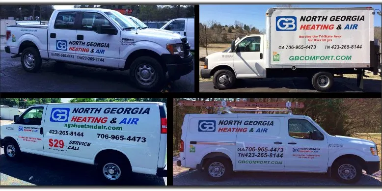 Slide of North Georgia Heating & Air